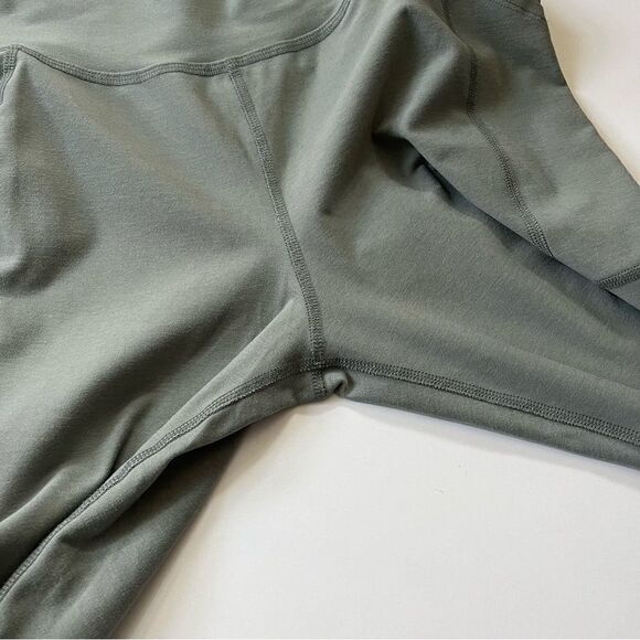 Beyond Yoga Spacedye City Midi Jogger Green XS - Picture 7 of 11